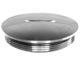 Zaślepka mosiężna PG48 IP68 SKINDICHT BL 48 z O-ring 54001680 /10 szt./