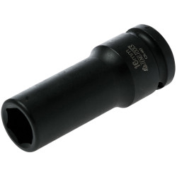 Teng 920616N Deep Impact Socket Hexagon 6-Point 1/2in Drive 16mm
