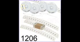 180pF 50V 5% 1206 surface mount capacitor - TDK