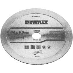 DEWALT DT20591-QZ DT20591 Diamond Tile Blade 76mm