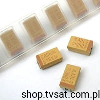 B45196-H3686-K409 68uF 16V Tantalum SMD-D EPCOS