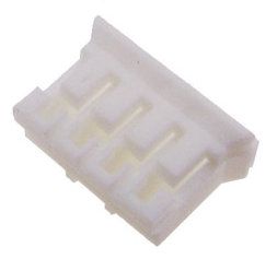 Złącze typu HS - r. 2.00mm - 4pin proste + styki