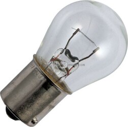 Ba15s 12V 25W 25x49 Bosma 1536