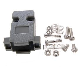Obudowa D-Sub 09 DS1047-09M2L1 /Connfly/ RoHS