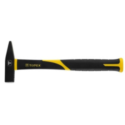 Młotek ślusarski 300g trzonek z włókna szklanego 02A833