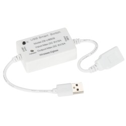 INTELIGENTNY PRZEŁĄCZNIK USB ATLO-SW1ZUSB-TUYA ZigBee, Tuya Smart