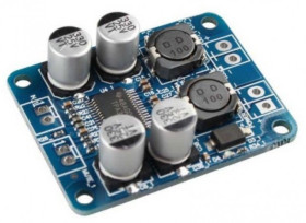 MODUL WZM. AUDIO 1X60W TP3118 PBTL