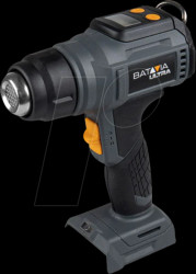 7064919 Cordless hot air gun, Maxxpack, LCD display, not including batte