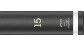 Nasadka udarowe, gniazdo: Standardowa nasadka udarowa, rozmiar: 83mm, napęd: Sześciokątny, rozmiar: 1/2 cala, dł. 150 mm