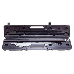Klucz dynamometryczny łamany 700 → 1500Nm Norbar Torque Tools 1 cal Okrągły