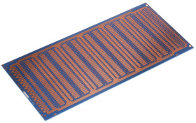 Płytka stykowa 11-2496, 100 x 200 x 1.6mm, Vero Technologies