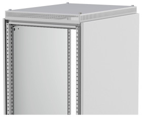 Blacha pokrywająca nVent HOFFMAN CVR1005R5 (S x W) 1000 mm x 58 mm stal 1 szt.