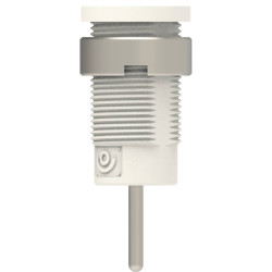 Electro Pjp 3267-C-Cd1-Bc Safety Socket White 1Pc Jack Plugs Sockets