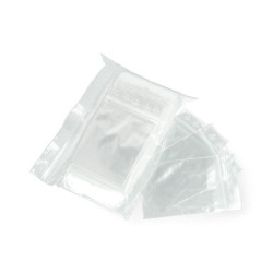 Woreczki strunowe 50x70mm 50um - 100szt.