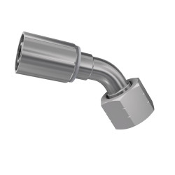 Złączka hydrauliczna, Złacze A: Wąż, Stal, 420 barów