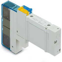 Płytka listwy SMC Etykiety tarczy blokującej SY30M