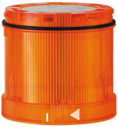 Sygnalizator Lampa sygnalizacyjna Werma Żółty Migające 644 230V ac, IP65, LED AC