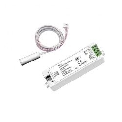 Włącznik bezdotykowy do oświetlenia LED Skydance - 12-48V DC 8A - bistabilny - E1-L+EB(C)