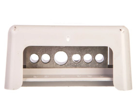 Szyna wyrównawcza 1x25mm2, 5x6mm2, SWP1 84331002