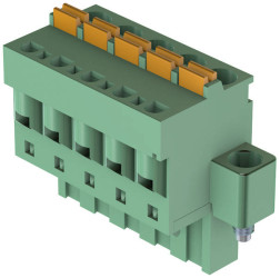 Harting 14310317106000 Złącze męskie PCB Ilość rzędów 1 1 szt.