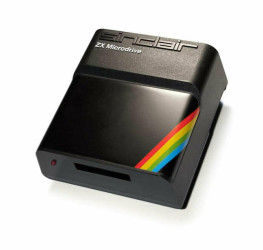 Sinclair Microdrive Replacement Case (new)