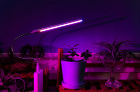 Opencircuit 5W Full Spectrum USB LED Lamp For Plant Growing
