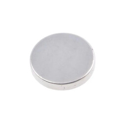 Magnes neodymowy okrągły 20x3mm - MAG004