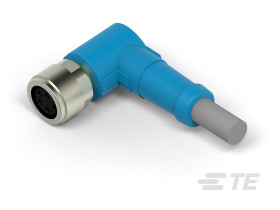 Przewód czujnik-siłownik Złącze A M8 długość 1m Rodzaj A Żeńskie