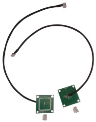 Antena RFID RFID-ANT1356-25x25-300 v1 SMD Płytka drukowana, Eccel Technology Ltd High Frequency RFID RFID-ANT