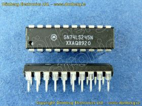 SN74LS245