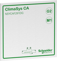 Filter mat, 223 x 223 mm, G2 for NSYCCASFSDUST/NSYCVF..M..DE/NSYCAG..DG, NSYCAF223DG