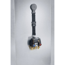 Testo 0564 3550 Smart Set digital manifold Bluetooth app-controlled system