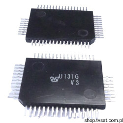 U131G U131G-V3 TC8208AF Driver LCD Alarm SMD RFT
