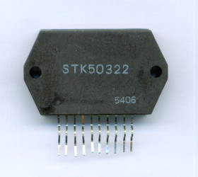 STK50322 UKŁAD SCALONY
