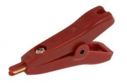 KROKODYLEK POMIAROWY PREC.