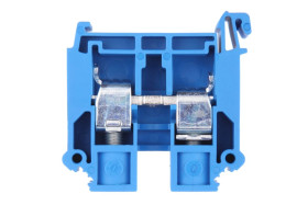 Złączka szynowa 2-przewodowa 16mm2 niebieska ZSG 1-16.0n 12601313