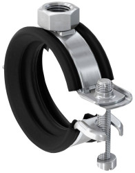 Fischer 562345 Obejma do rur zacisk rury łączącej 25 szt.