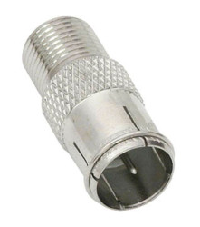 PRZEJŚCIE GNIAZDO F / WTYK F (TZW. SZYBKA F-KA) (ZLF GN/WT)