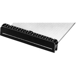 W &amp; P Products 343-08-60-1 Pin Connector 8 Pins 2 Rows 2mm Spacing