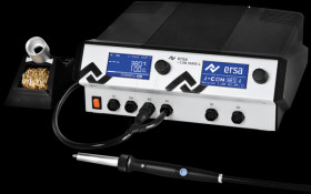 ICV4000A ERSA soldering station i-CON-Vario4+iTool Air S