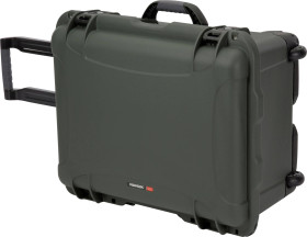 NANUK Walizka transportowa Mod. 950 (S x W x G) 521 x 257 x 389 mm wojskowa zieleń 950-1006