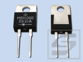 Dioda Schottky MBR1060 JF DO-220 10A;60V;Pbf