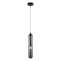 Lampa wisząca PAX BLACK 1xG9 ML0337 Milagro