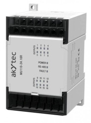 Uniwersalny moduł wyjść przekaźnikowych 8DO-MU110-24.8R 54595