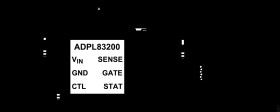 Low Loss PowerPath Controller in a ThinSOT Package