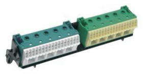 Uchwyt zaciskowy Hager FZ383, 1 szt.