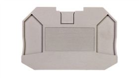 Pokrywa Zamykająca Szara D-Ut 4-Quattro Hv 3048852 /50Szt./