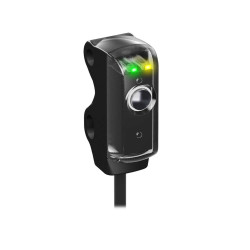 Czujniki fotoelektryczne Odblaskowe Wersja miniaturowa Banner PNP zakres 25.0 mm