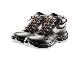 Trzewiki robocze skórzane rozmiar 39 CE 82-020 TOPEX