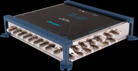 2511 Multi-switch 9 in 12, quattro, EoC, return channel